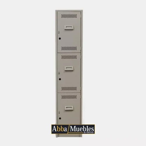 Locker 3 puertas MELO021