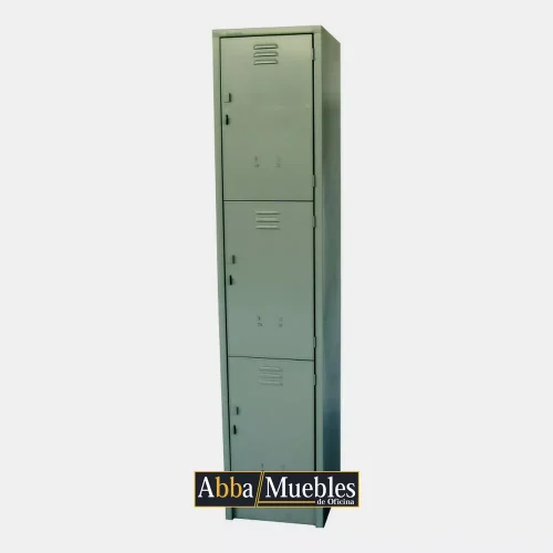 Locker 3 puertas MELO023