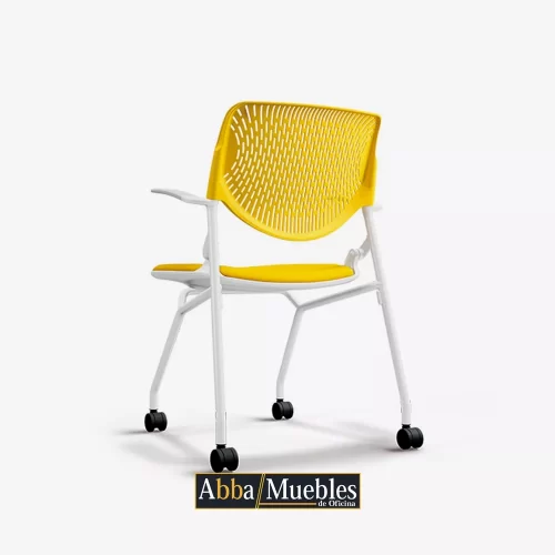 Silla Operativa Brazos Rodajas SIOOP-004